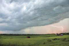 Wild Weather on the Prairies