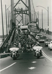 Rick Hansen's Man In Motion World Tour