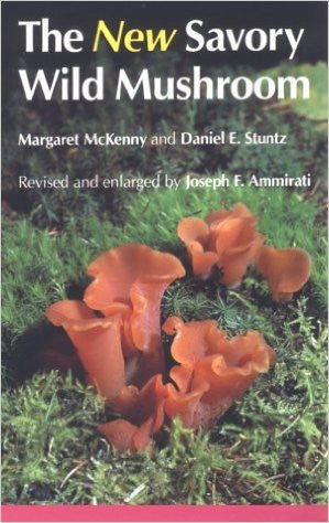 The New Savory Wild Mushroom