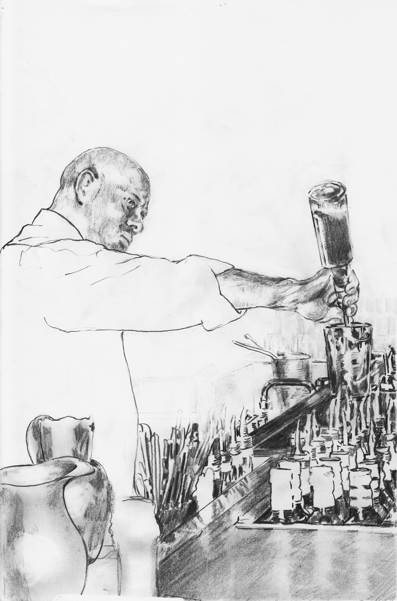 The School of Sophisticated Drinking