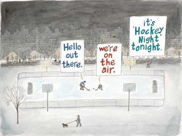 The Hockey Song