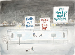 The Hockey Song