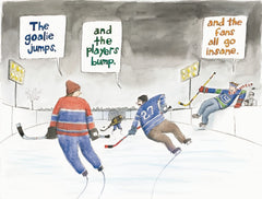 The Hockey Song