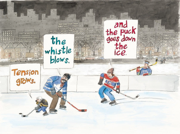 The Hockey Song