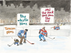 The Hockey Song