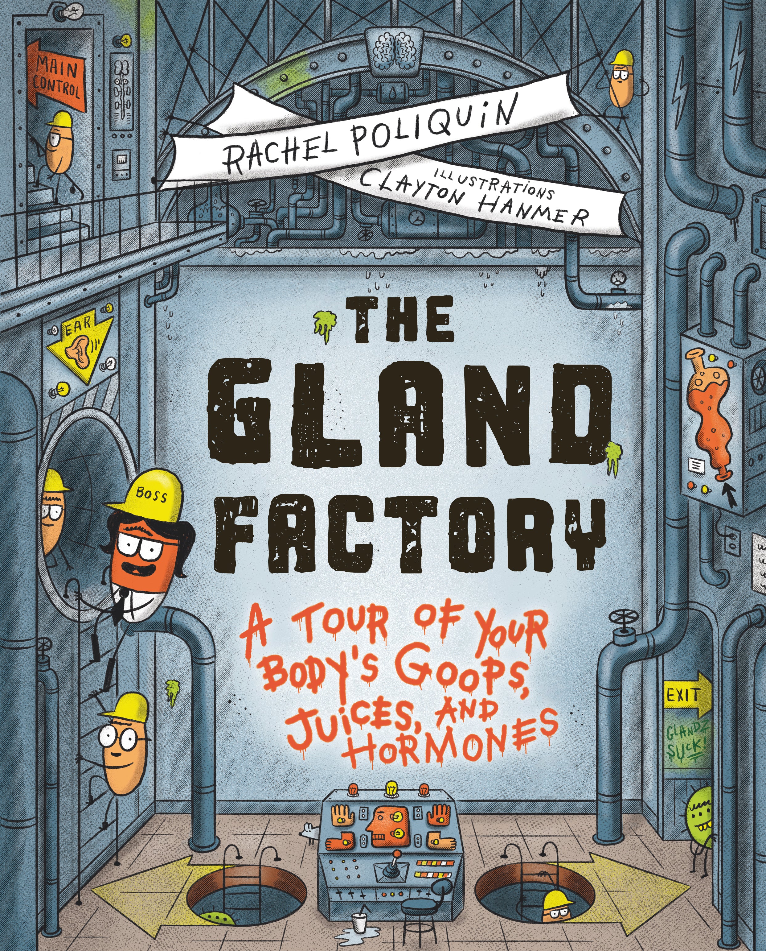 The Gland Factory