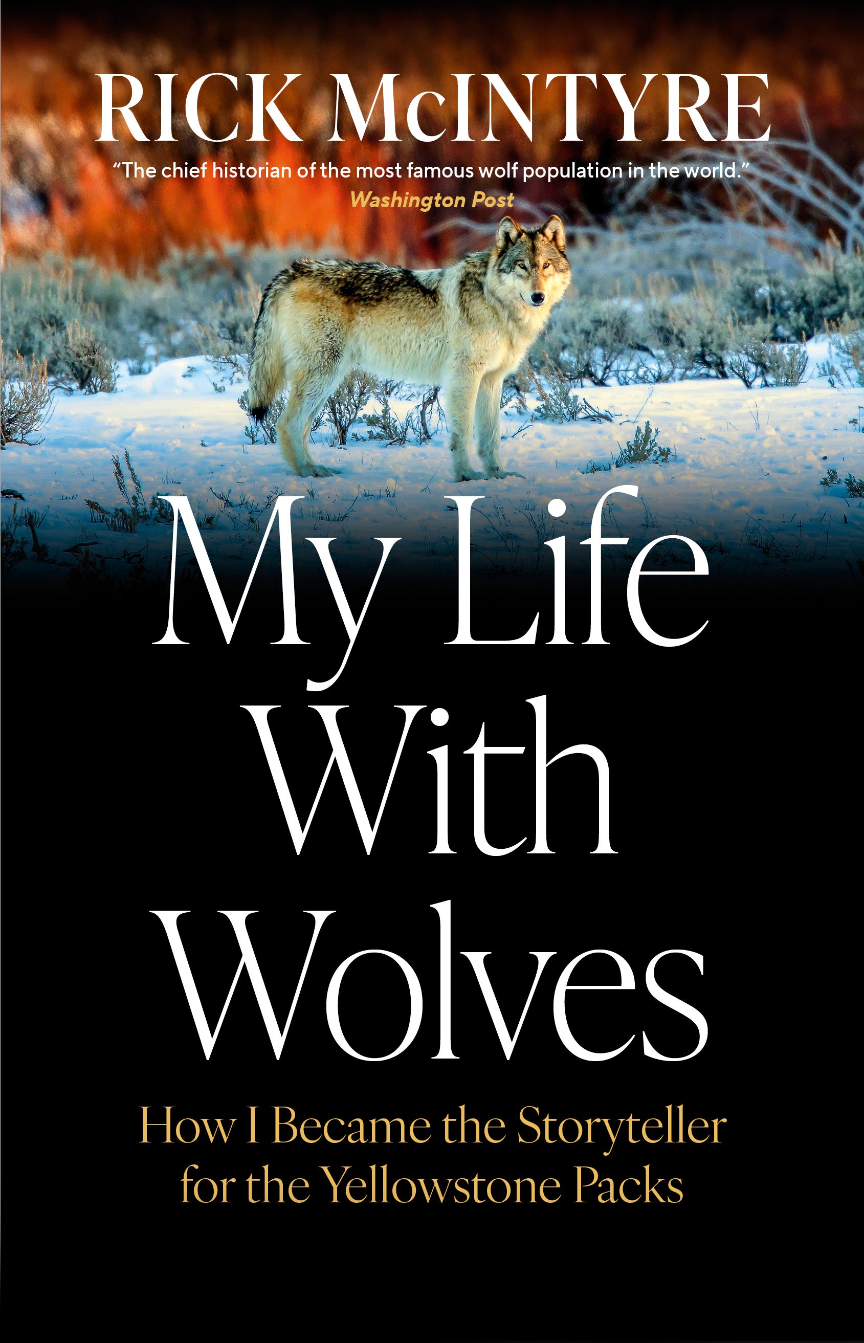 My Life With Wolves