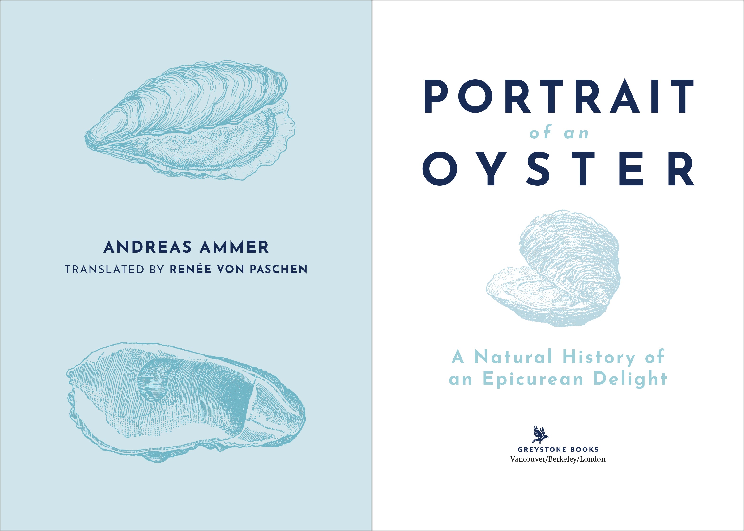 Portrait of an Oyster