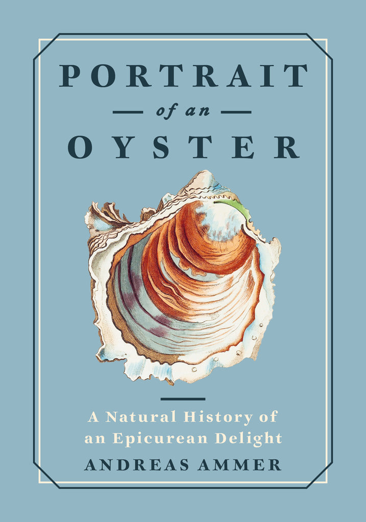 Portrait of an Oyster