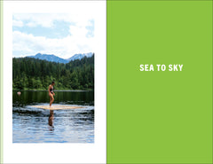 Swimming Holes and Beaches of Southwestern British Columbia