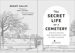 The Secret Life of a Cemetery