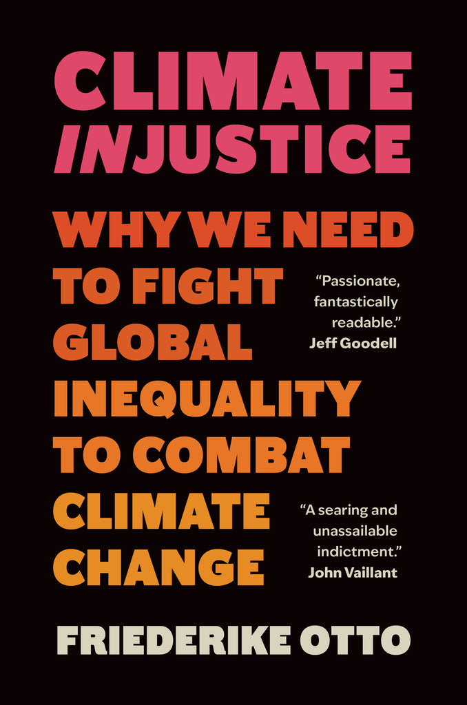 Climate Injustice