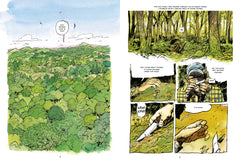 The Hidden Life of Trees: A Graphic Adaptation