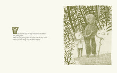 The Boy, the Father, and the Bear
