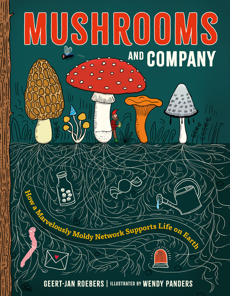 Mushrooms and Company