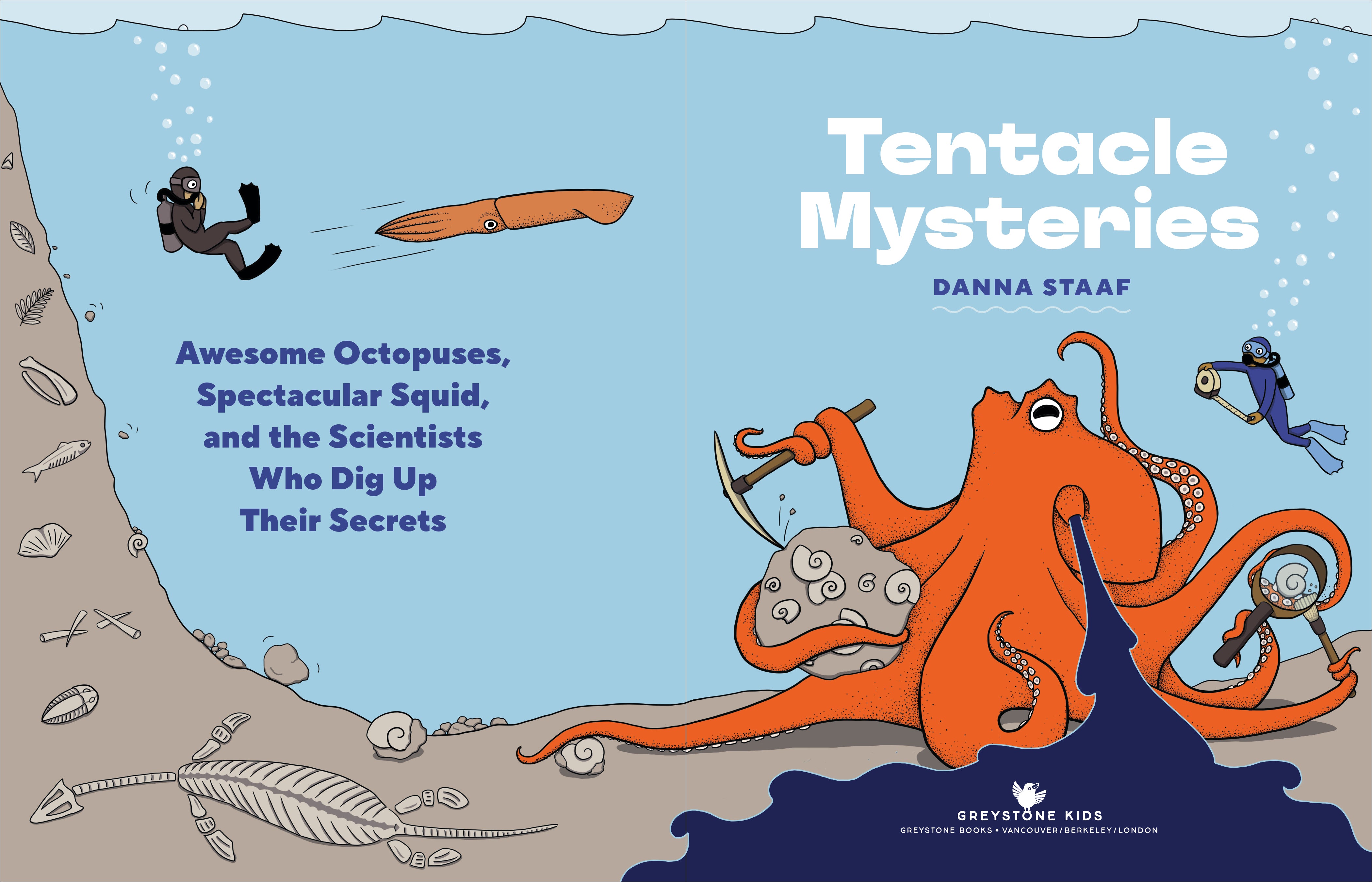 Tentacle Mysteries