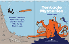 Tentacle Mysteries