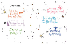 Stories With Girls, Boys, and Other Wild Creatures