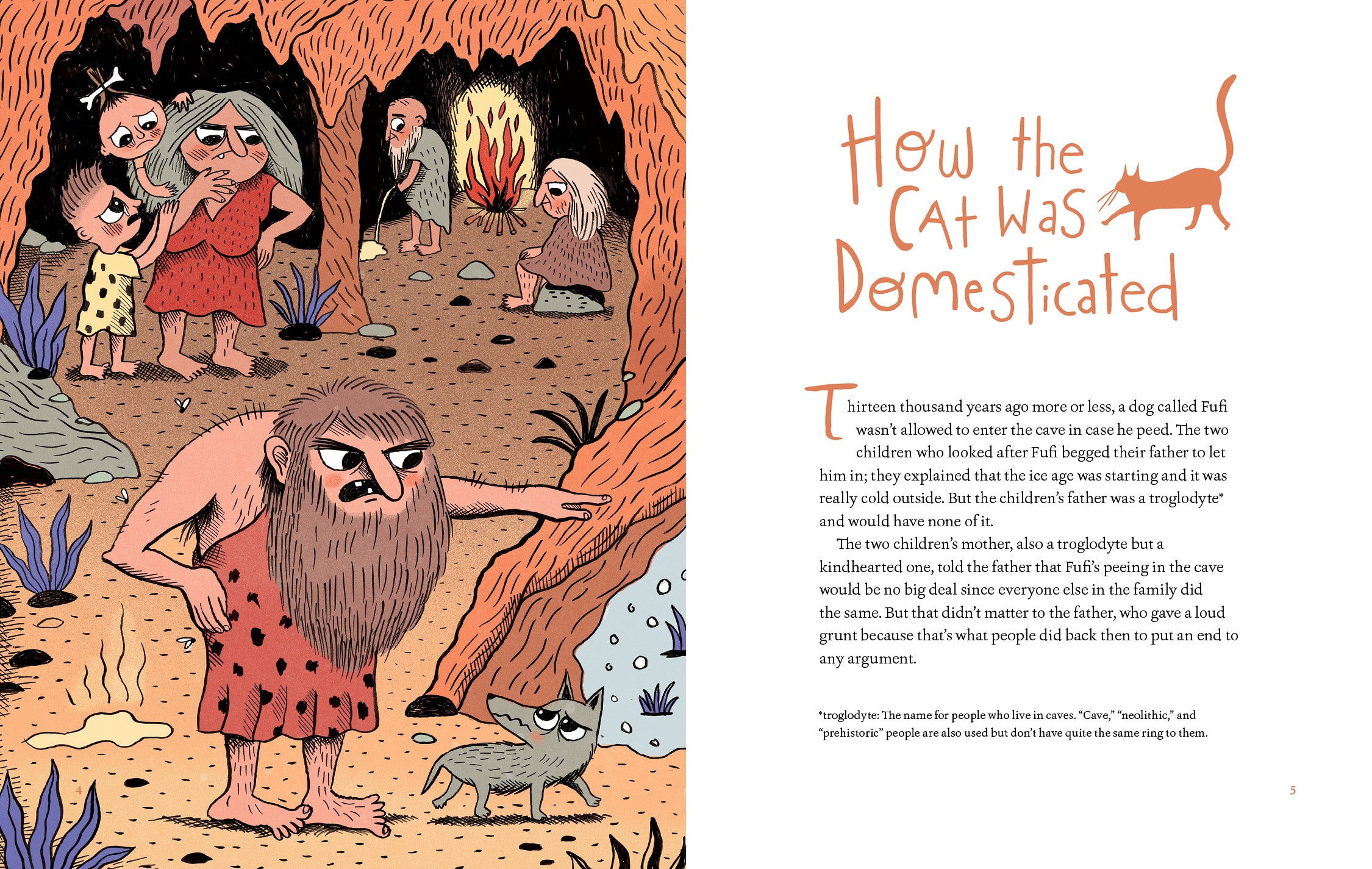 Stories With Girls, Boys, and Other Wild Creatures