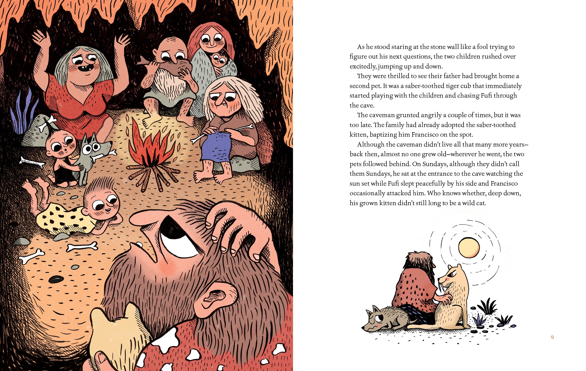 Stories With Girls, Boys, and Other Wild Creatures
