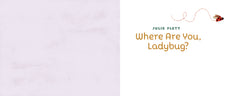 Where Are You, Ladybug?