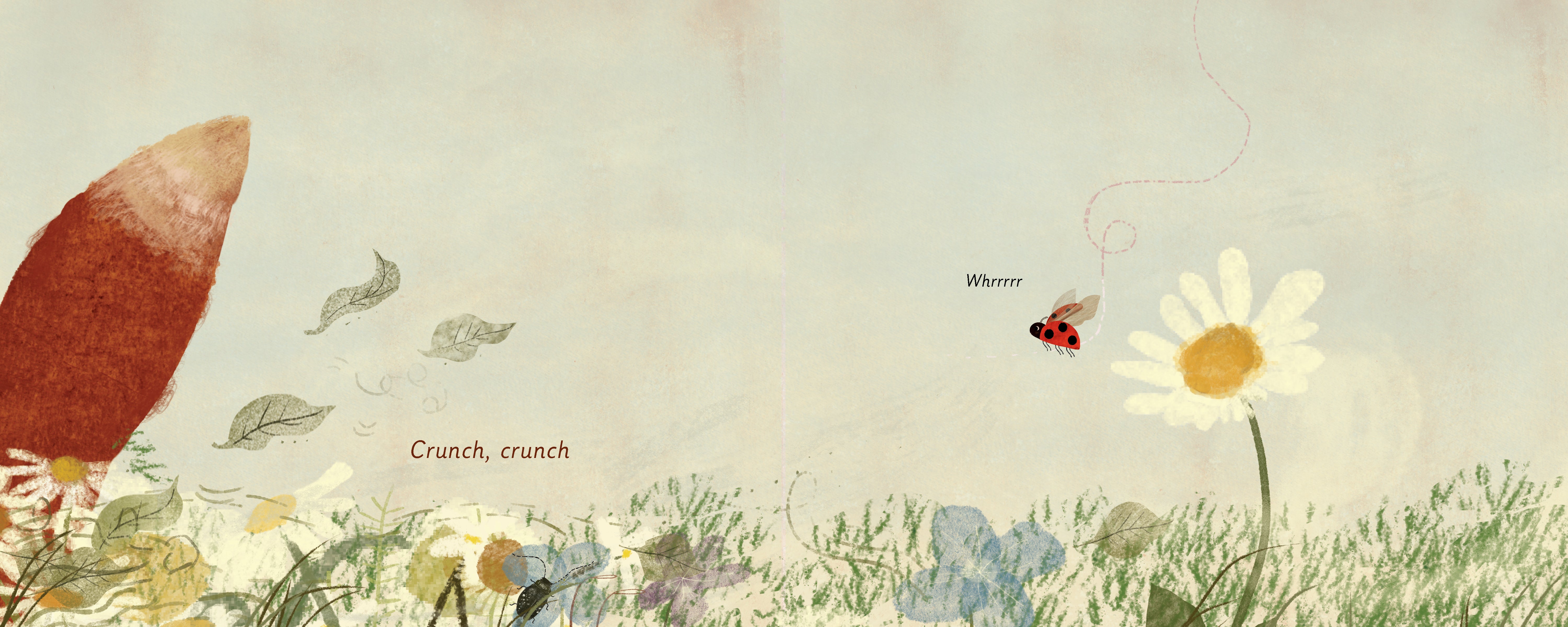 Where Are You, Ladybug?