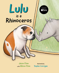 Lulu is a Rhinoceros