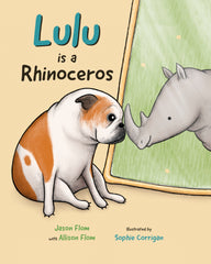 Lulu is a Rhinoceros