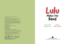 Lulu Makes the Band