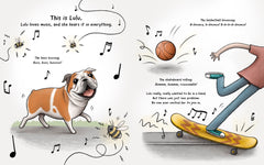 Lulu Makes the Band
