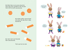 Carrots Make Me Suspicious