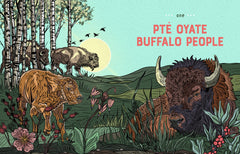 Buffalo is Our Relative