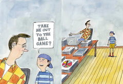Take Me Out to the Ball Game