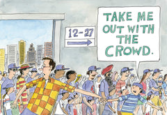 Take Me Out to the Ball Game