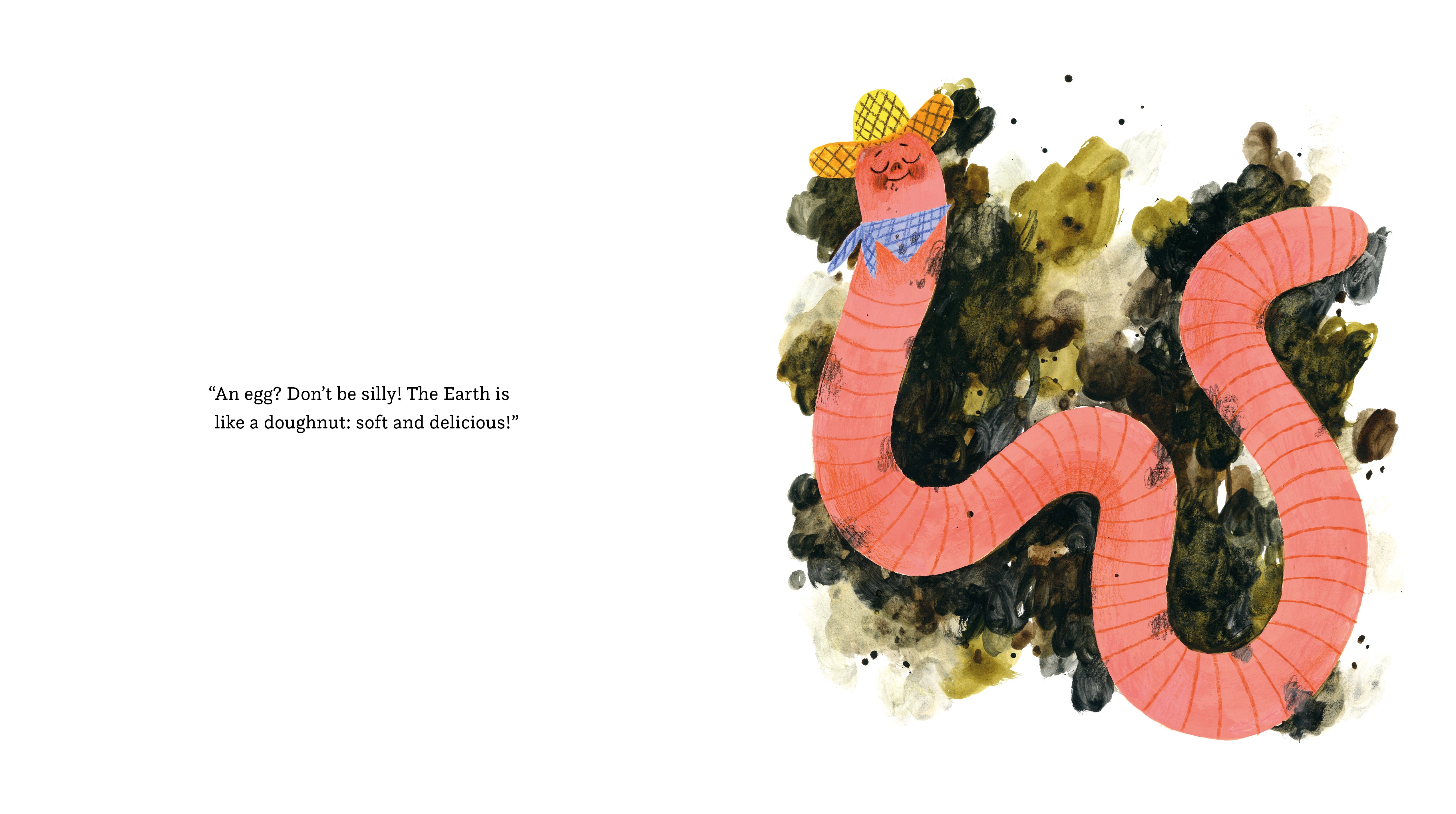 The Underground Adventure of the Brave Frog Renée