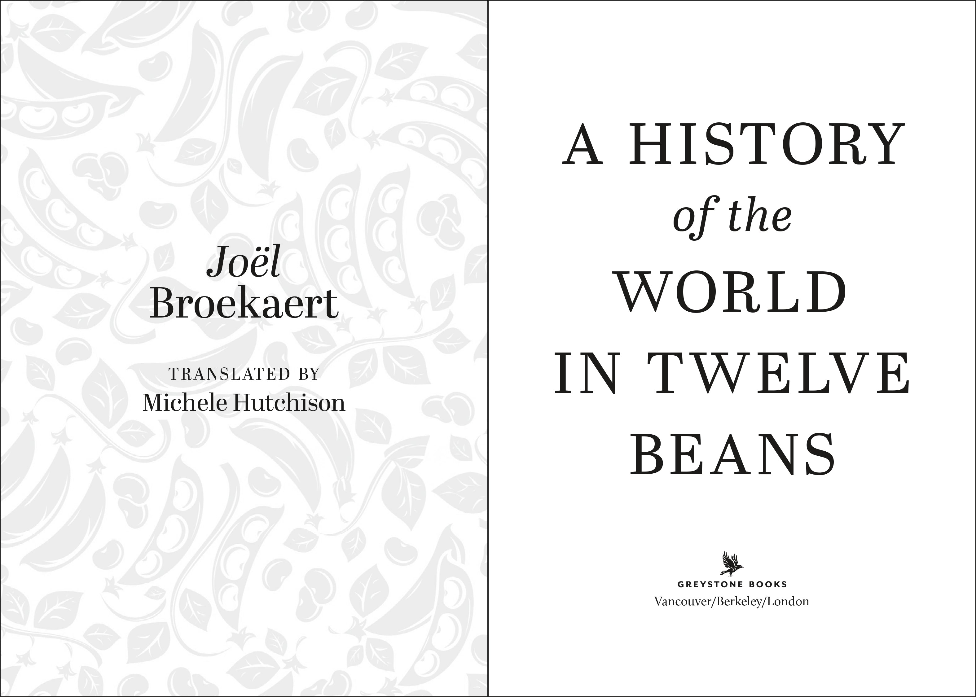 A History of the World in Twelve Beans
