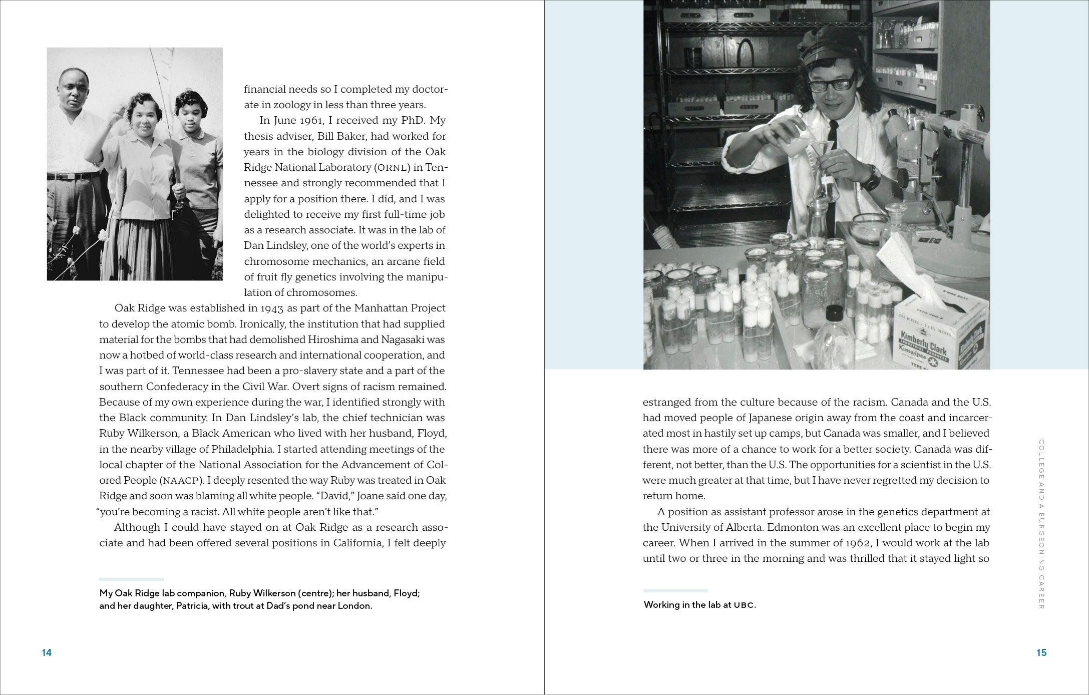 Lessons From a Lifetime