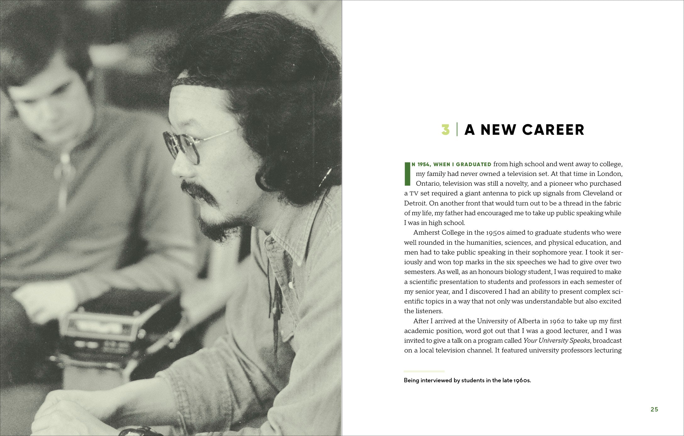 Lessons From a Lifetime