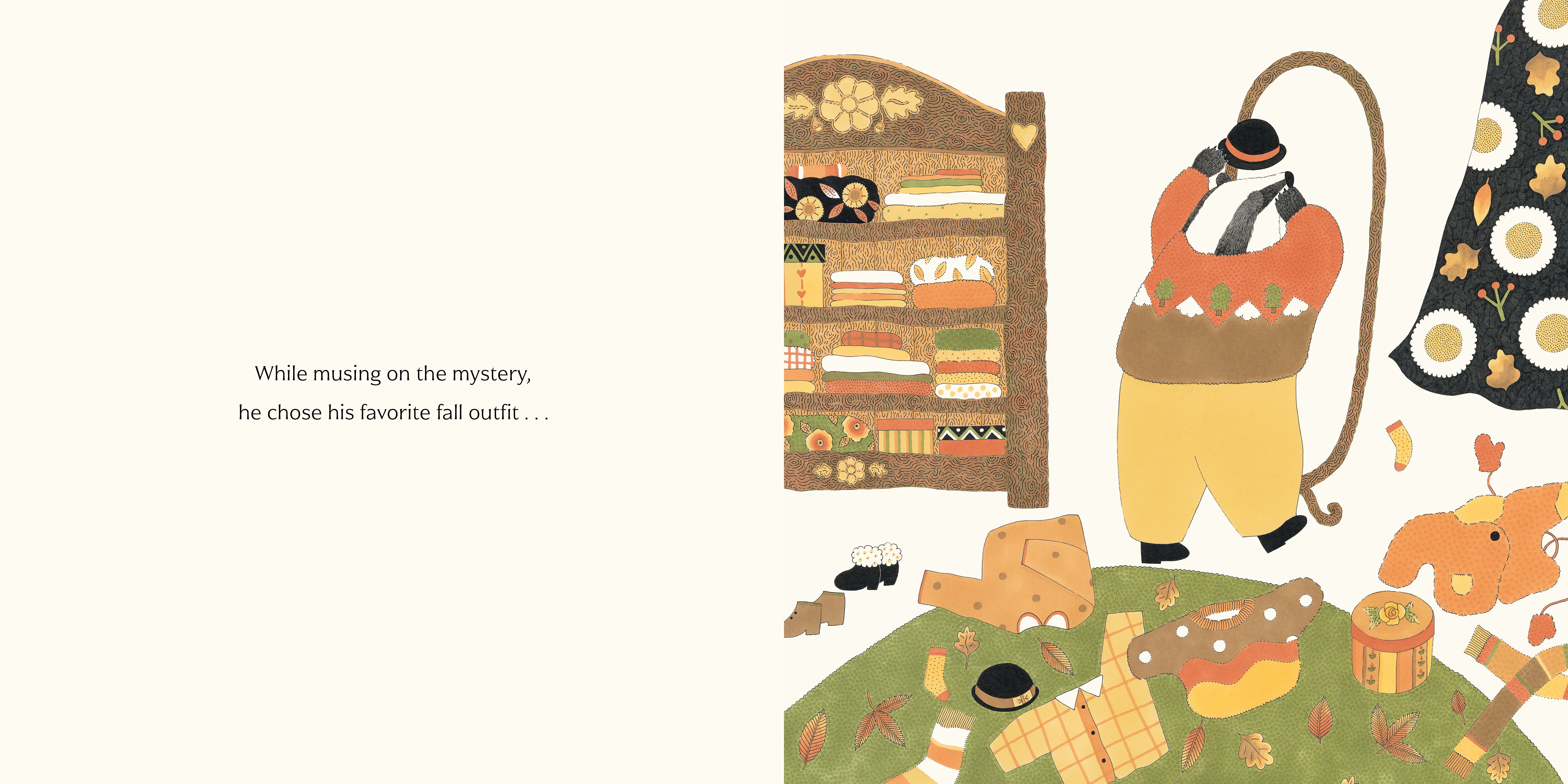 Henri and the Secret Letters