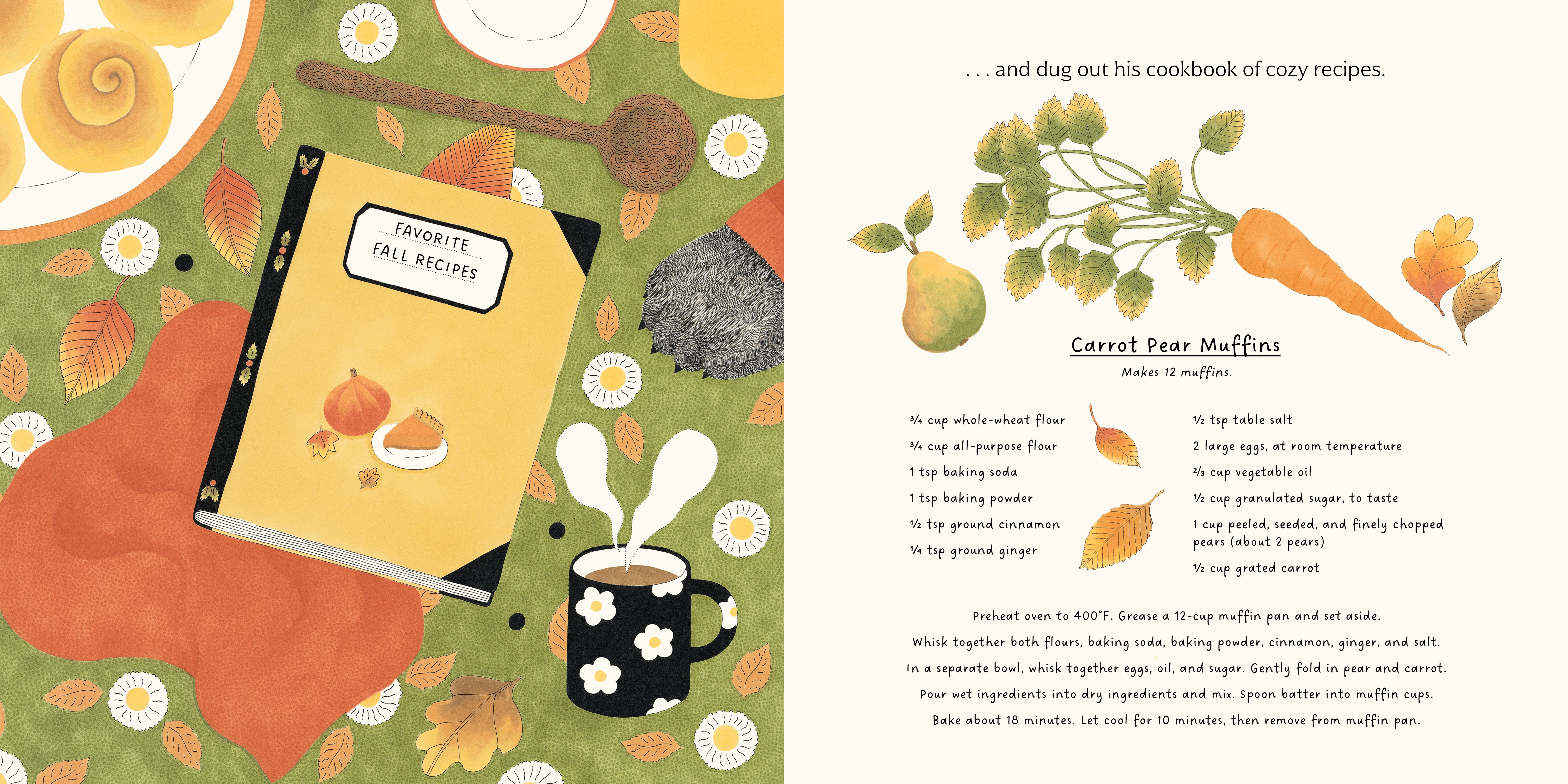 Henri and the Secret Letters