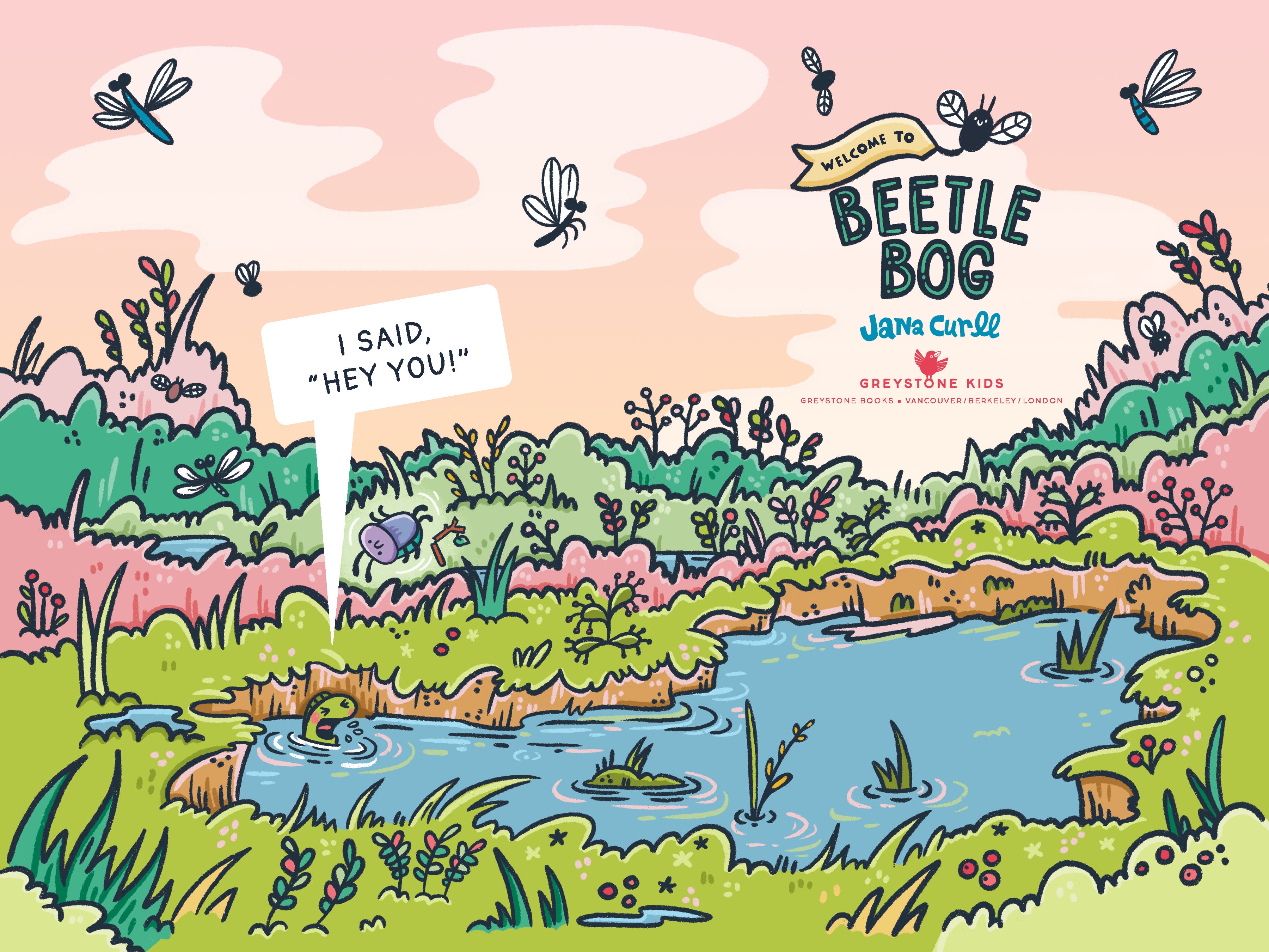 Beetle Bog