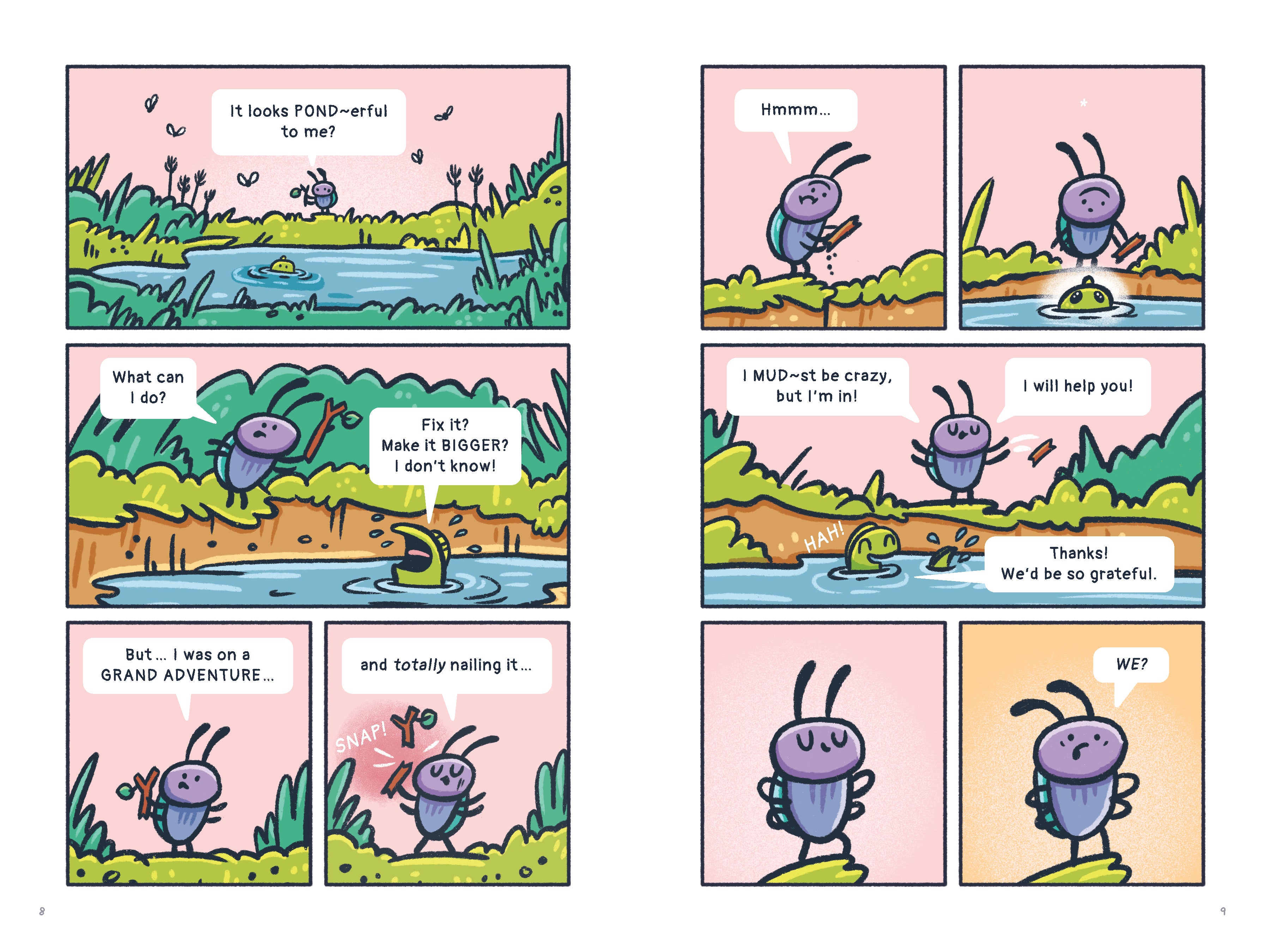 Beetle Bog