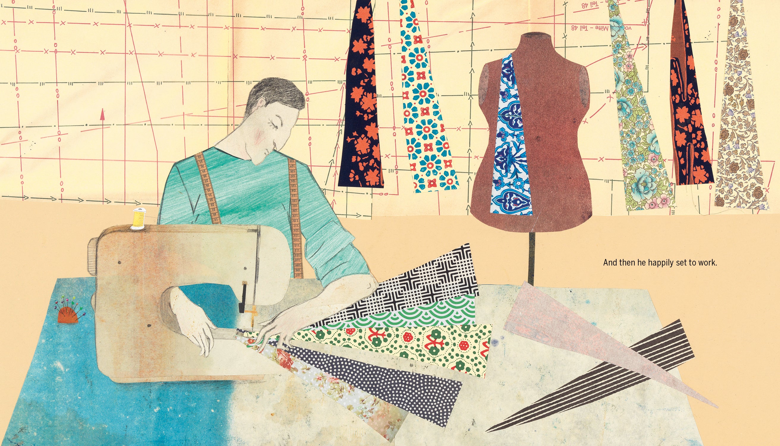 A Dress for the Moon