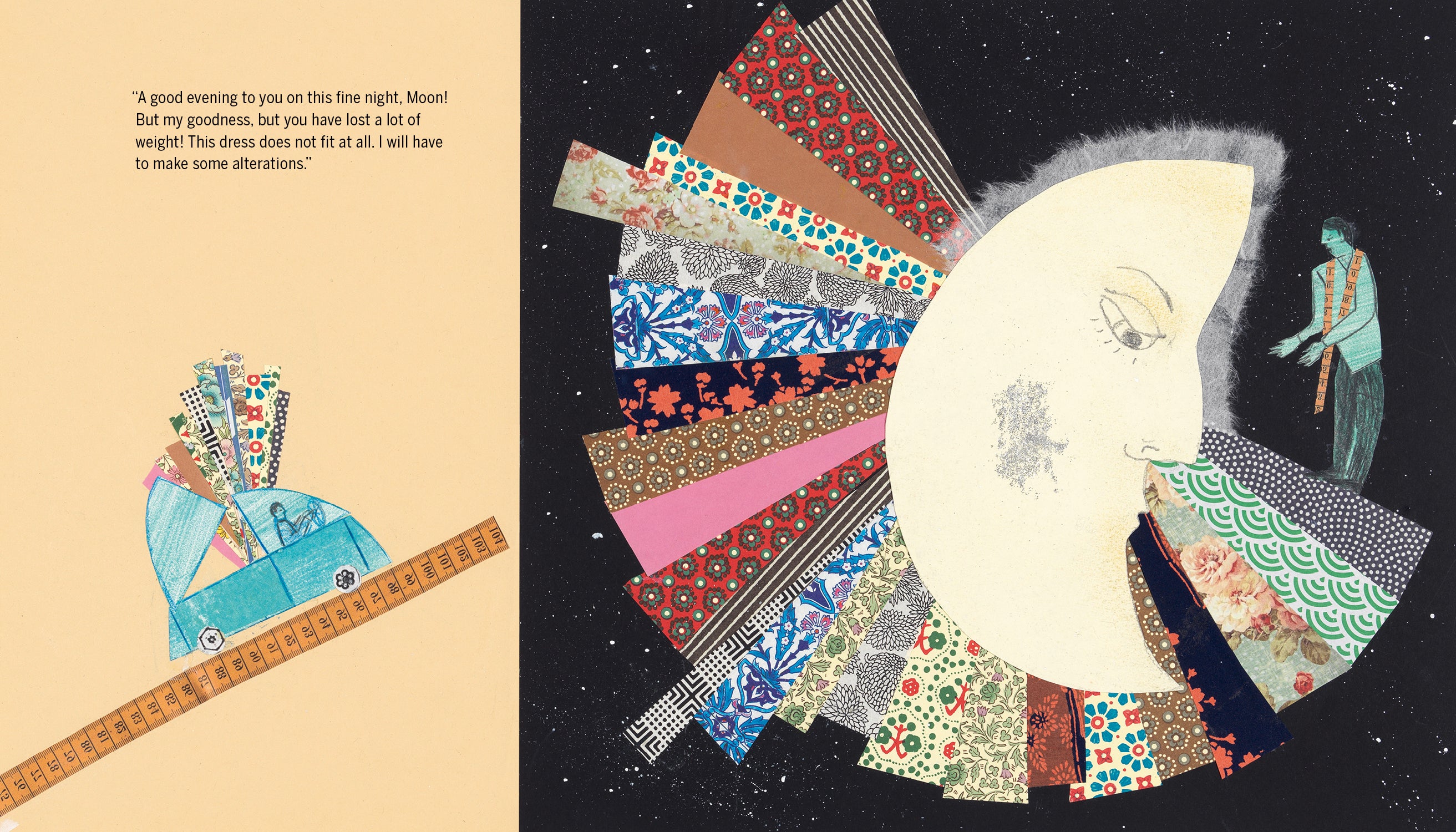 A Dress for the Moon