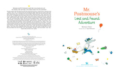 Mr. Postmouse's Lost and Found Adventure