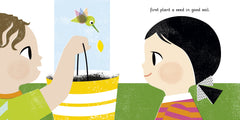 How to Grow A Friend