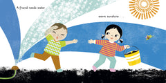 How to Grow A Friend
