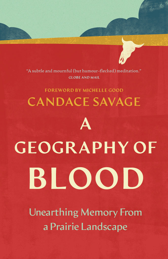 A Geography of Blood