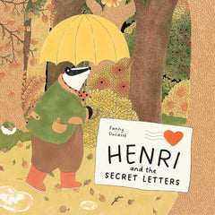 Henri and the Secret Letters
