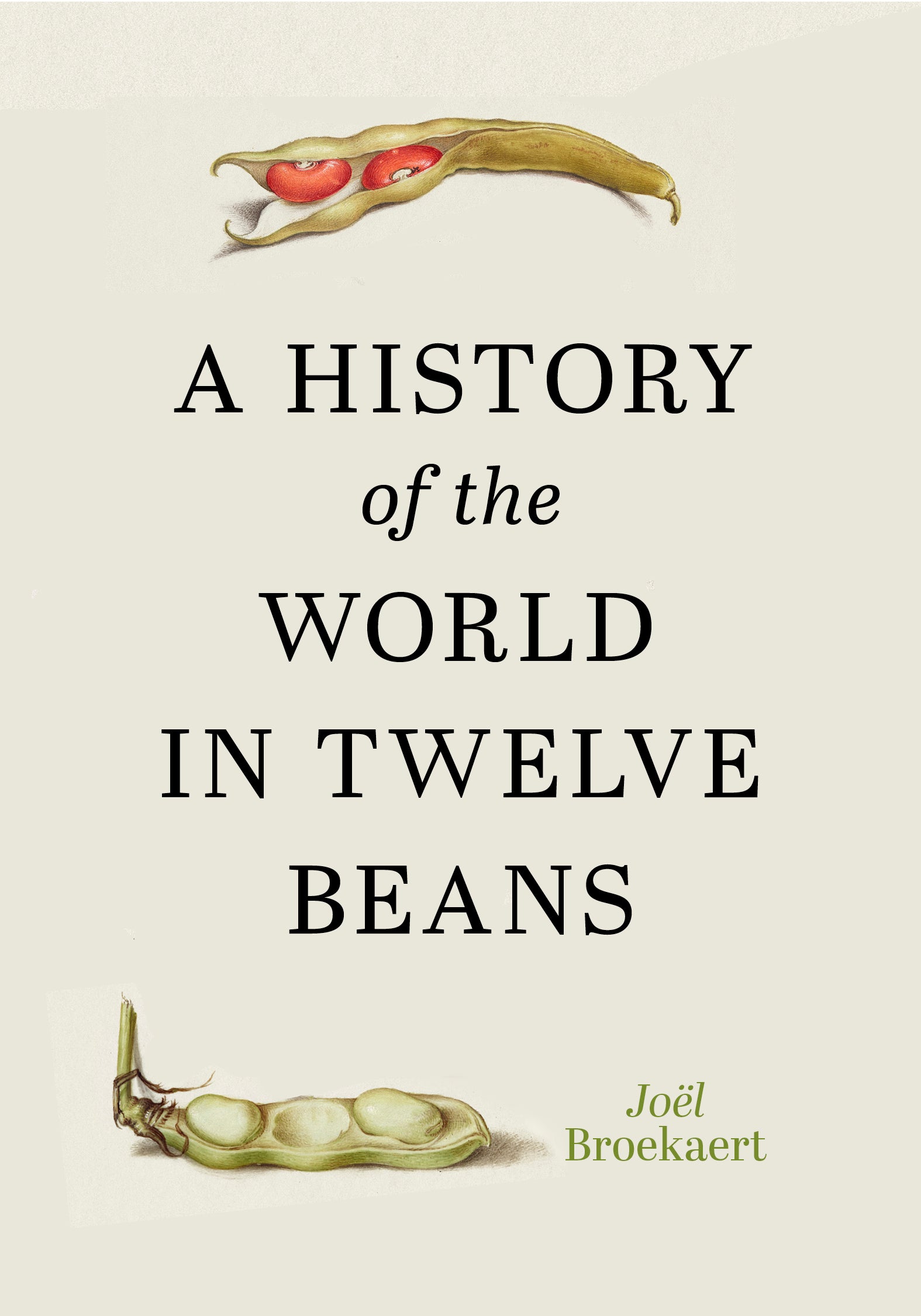 A History of the World in Twelve Beans